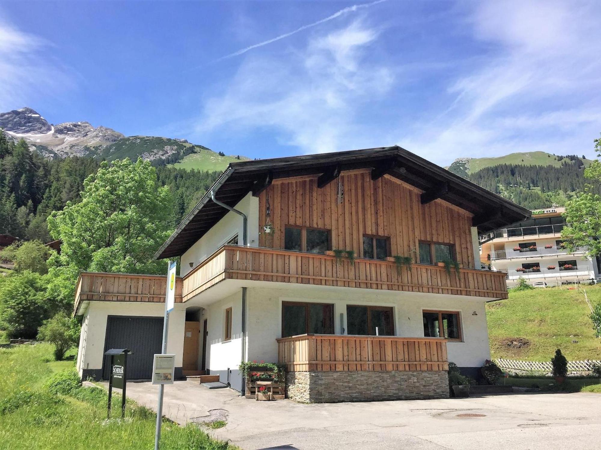 Apartment In Steeg In A Beautiful Setting Durnau 외부 사진