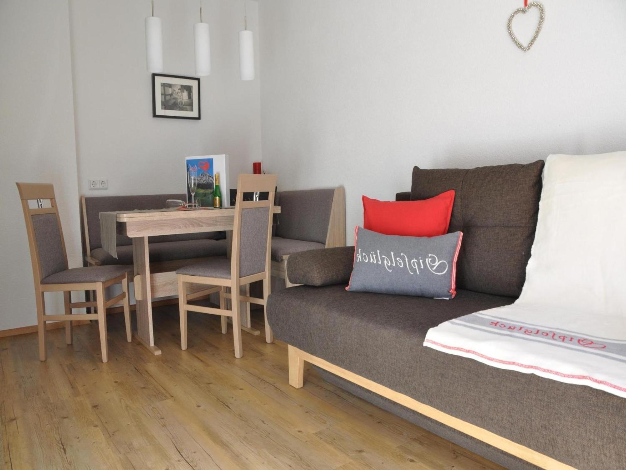 Apartment In Steeg In A Beautiful Setting Durnau 외부 사진