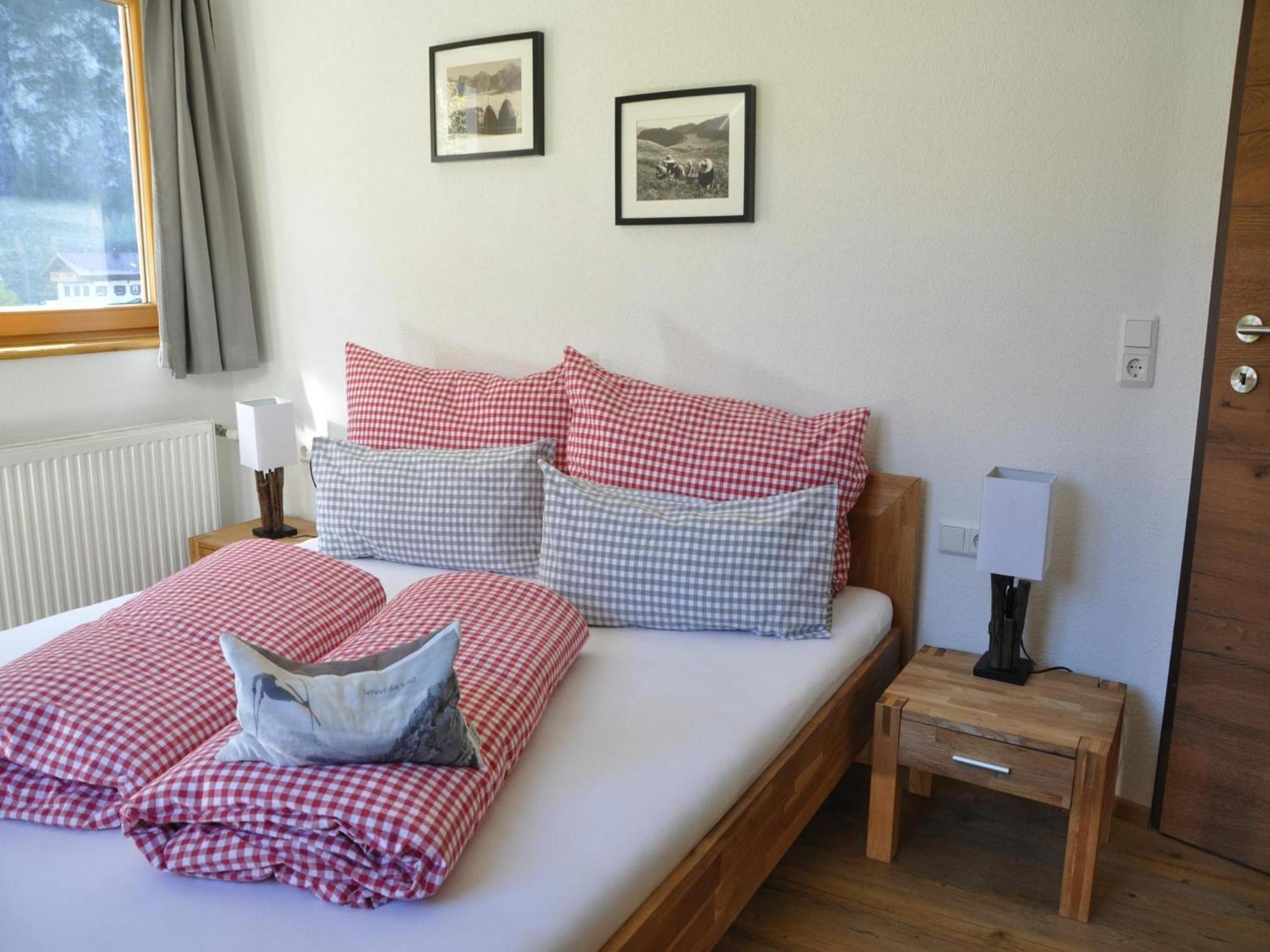 Apartment In Steeg In A Beautiful Setting Durnau 외부 사진