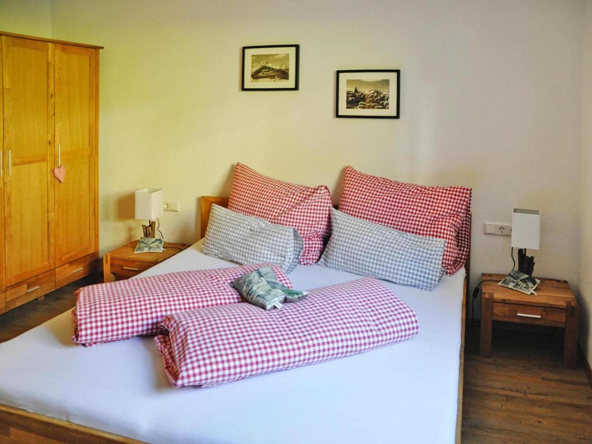Apartment In Steeg In A Beautiful Setting Durnau 외부 사진